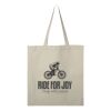Economical-Canvas Promotional Tote. Thumbnail