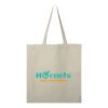 Economical-Canvas Promotional Tote. Thumbnail
