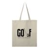 Economical-Canvas Promotional Tote. Thumbnail