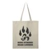 Economical-Canvas Promotional Tote. Thumbnail