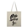 Economical-Canvas Promotional Tote. Thumbnail