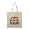 Economical-Canvas Promotional Tote. Thumbnail