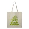 Economical-Canvas Promotional Tote. Thumbnail