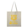 Economical-Canvas Promotional Tote. Thumbnail