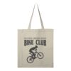 Economical-Canvas Promotional Tote. Thumbnail
