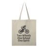 Economical-Canvas Promotional Tote. Thumbnail
