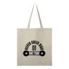 Economical-Canvas Promotional Tote. Thumbnail