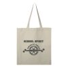 Economical-Canvas Promotional Tote. Thumbnail