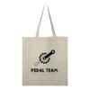 Economical-Canvas Promotional Tote. Thumbnail