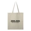 Economical-Canvas Promotional Tote. Thumbnail