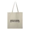 Economical-Canvas Promotional Tote. Thumbnail