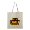 Economical-Canvas Promotional Tote. Thumbnail
