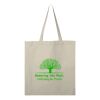 Economical-Canvas Promotional Tote. Thumbnail