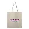 Economical-Canvas Promotional Tote. Thumbnail
