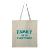 Economical-Canvas Promotional Tote. Thumbnail