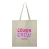 Economical-Canvas Promotional Tote. Thumbnail