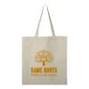 Economical-Canvas Promotional Tote. Thumbnail