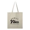Economical-Canvas Promotional Tote. Thumbnail