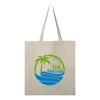 Economical-Canvas Promotional Tote. Thumbnail