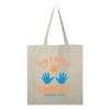 Economical-Canvas Promotional Tote. Thumbnail