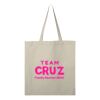 Economical-Canvas Promotional Tote. Thumbnail
