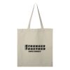 Economical-Canvas Promotional Tote. Thumbnail