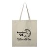 Economical-Canvas Promotional Tote. Thumbnail