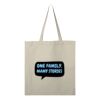 Economical-Canvas Promotional Tote. Thumbnail