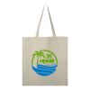Economical-Canvas Promotional Tote. Thumbnail
