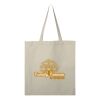 Economical-Canvas Promotional Tote. Thumbnail