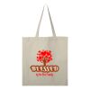 Economical-Canvas Promotional Tote. Thumbnail