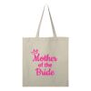 Economical-Canvas Promotional Tote. Thumbnail