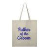 Economical-Canvas Promotional Tote. Thumbnail