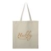 Economical-Canvas Promotional Tote. Thumbnail