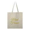 Economical-Canvas Promotional Tote. Thumbnail