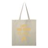 Economical-Canvas Promotional Tote. Thumbnail