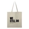 Economical-Canvas Promotional Tote. Thumbnail