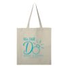 Economical-Canvas Promotional Tote. Thumbnail