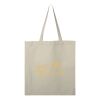 Economical-Canvas Promotional Tote. Thumbnail