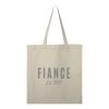 Economical-Canvas Promotional Tote. Thumbnail