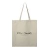 Economical-Canvas Promotional Tote. Thumbnail