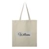 Economical-Canvas Promotional Tote. Thumbnail