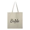 Economical-Canvas Promotional Tote. Thumbnail