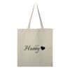 Economical-Canvas Promotional Tote. Thumbnail