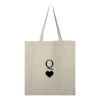 Economical-Canvas Promotional Tote. Thumbnail