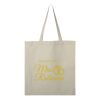 Economical-Canvas Promotional Tote. Thumbnail