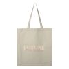 Economical-Canvas Promotional Tote. Thumbnail