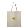 Economical-Canvas Promotional Tote. Thumbnail