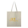 Economical-Canvas Promotional Tote. Thumbnail