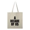 Economical-Canvas Promotional Tote. Thumbnail